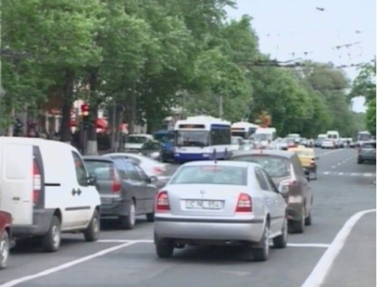 Masinile mai vechi de sapte ani vor putea fi inmatriculate in Republica Moldova!
