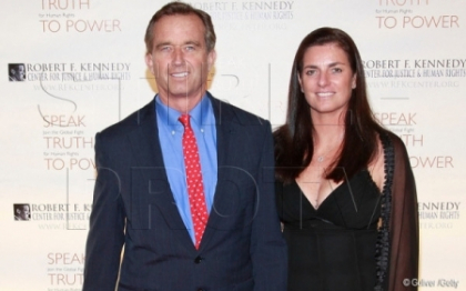 Sotia lui Robert F. Kennedy Jr. a fost gasita moarta intr-un apartament din New York