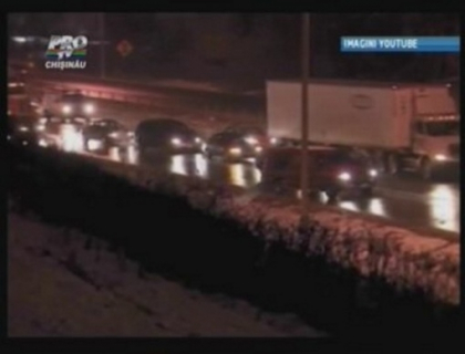 370 de accidente rutiere intr-o noapte in Minnesota 370 de accidente rutiere intr-o noapte in Minnesota