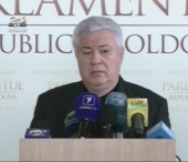 Voronin: Alegerea sefului statului fara ajutorul comunistilor este imposibila Voronin: Alegerea sefului statului fara ajutorul comunistilor este imposibila