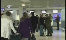 Chiar daca ceata a disparut, mai multe zboruri din Chisinau au fost anulate