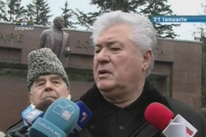 Ghimpu despre Voronin: Nu mai vreau sa comentez ce spune individul asta Ghimpu despre Voronin: Nu mai vreau sa comentez ce spune individul asta