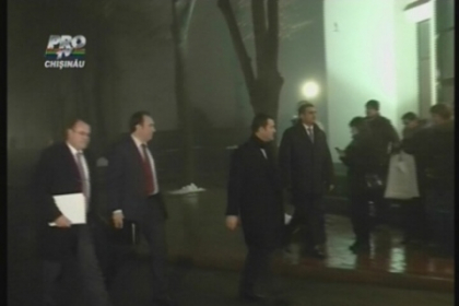 Telenovela negocierilor si-a luat o mica vacanta de Craciun Telenovela negocierilor si-a luat o mica vacanta de Craciun