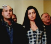 Gaddafi jr. a fost la Chisinau la invitatia familiei Stati