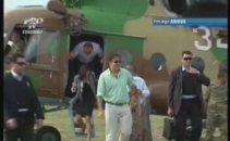 Presedintele Georgiei, Mihail Saakashvili, este asteptat la Chisinau