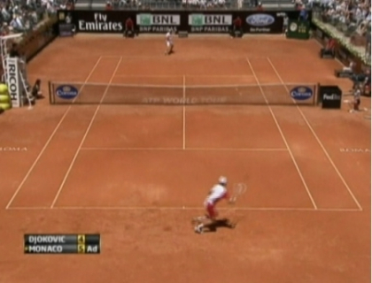 Roger Federer si Novak Djokovic, victorii chinuite la Roma! Cine le-a facut viata grea liderilor mondiali Roger Federer si Novak Djokovic, victorii chinuite la Roma! Cine le-a facut viata grea liderilor mondiali