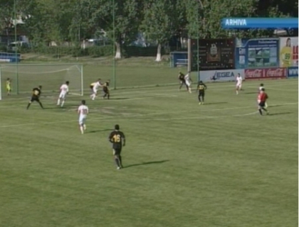 Sheriff Tiraspol este noua campioana a Moldovei!