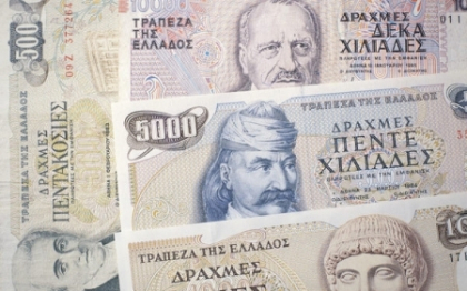 Europa asteapta noua criza. Cresc actiunile companiei ce ar urma sa tipareasca drahme pentru greci Europa asteapta noua criza. Cresc actiunile companiei ce ar urma sa tipareasca drahme pentru greci