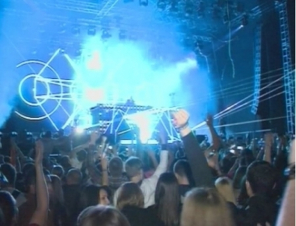 David Guetta, la Chisinau! Cum s-a desfasurat concertul si de ce DJ-ul s-a lasat asteptat doua ore David Guetta, la Chisinau! Cum s-a desfasurat concertul si de ce DJ-ul s-a lasat asteptat doua ore