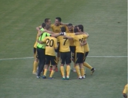 Sheriff Tiraspol, campioana pentru 11-a oara! Fotbalistii sarbatoresc din plin castigarea titlului Sheriff Tiraspol, campioana pentru 11-a oara! Fotbalistii sarbatoresc din plin castigarea titlului