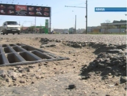 Primaria isi pierde speranta: Nicio strada din Chisinau nu va fi reparata in acest an integral Primaria isi pierde speranta: Nicio strada din Chisinau nu va fi reparata in acest an integral