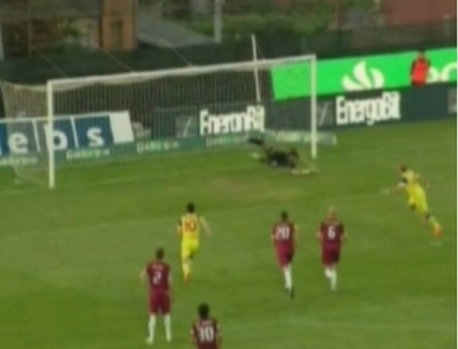 A primit marele trofeu! CFR Cluj a fost incununata noua campioana a Romaniei!