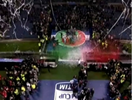 Napoli, primul trofeu dupa 21 de ani! A invins-o pe Juventus in finala Cupei Italiei Napoli, primul trofeu dupa 21 de ani! A invins-o pe Juventus in finala Cupei Italiei