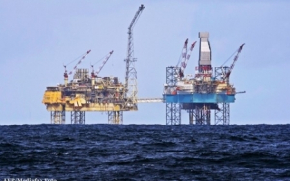 Iranul a descoperit petrol in Marea Caspica, prima oara in peste 100 de ani Iranul a descoperit petrol in Marea Caspica, prima oara in peste 100 de ani