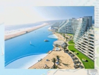 Destinatie de vis pentru vacanta! Unde se afla si cum arata cel mai mare si mai luxos strand din lume Destinatie de vis pentru vacanta! Unde se afla si cum arata cel mai mare si mai luxos strand din lume