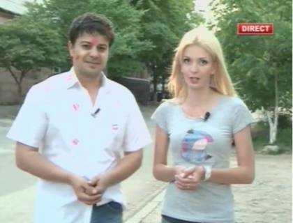 Vezi aici de ce Elena Potorac este geloasa pe Andrei Tabuica! Vezi aici de ce Elena Potorac este geloasa pe Andrei Tabuica!