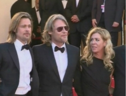 "Inca nu am stabilit data!" Brad Pitt vorbeste despre nunta sa, pe covorul rosu de la Cannes