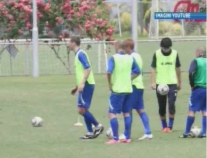 Nationala Moldovei va juca in conditii extreme amicalul cu Venezuela! Cum au ajuns fotbalistii la destinatie Nationala Moldovei va juca in conditii extreme amicalul cu Venezuela! Cum au ajuns fotbalistii la destinatie