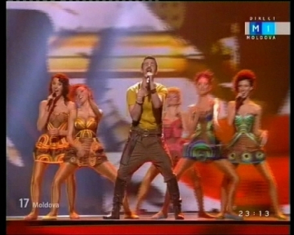 Au fost alesi si castigatorii celei de-a doua semifinale Eurovision. Afla cu cine va concura Pasha in finala! Au fost alesi si castigatorii celei de-a doua semifinale Eurovision. Afla cu cine va concura Pasha in finala!