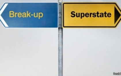 "Solutia mizerabila" pe care UE trebuie s-o ia de urgenta: "Super-stat European sau ruptura totala?"