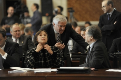 Parlamentul a decis: Legea asigurarii egalitatii, adoptata in a doua lectura! Parlamentul a decis: Legea asigurarii egalitatii, adoptata in a doua lectura!