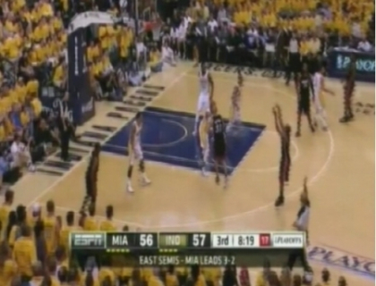 Show total in playoff-ul NBA! Dwyane Wade, eroul lui Miami Heat! A calificat-o spectaculos in semifinala