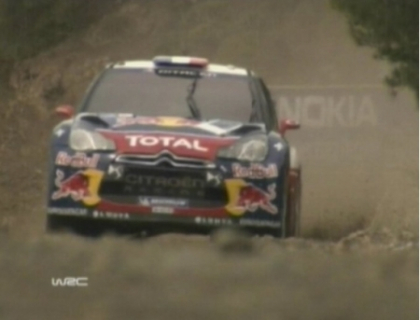Start raliului Greciei! Tara cuprinsa de feeria sunetelor de motoare! Sebastian Loeb, din nou primul