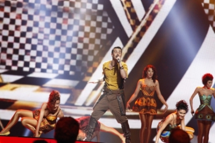 EUROVISION 2012! Pasha Parfeny se lupta pentru locul 1 cu 25 de trupe si cantareti! Iata LISTA finalei EUROVISION 2012! Pasha Parfeny se lupta pentru locul 1 cu 25 de trupe si cantareti! Iata LISTA finalei