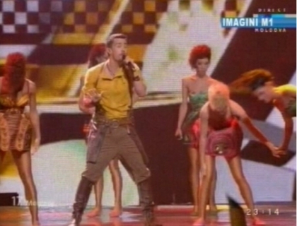 Pasha Parfeny sfideaza casele de pariuri: Vom intra in TOP 10! Cine sunt marile favorite la Eurovision