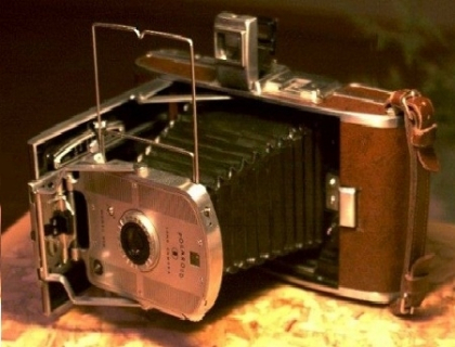 Descoperirea INCREDIBILA a unui pusti intr-un aparat de fotografiat vechi de cateva decenii Descoperirea INCREDIBILA a unui pusti intr-un aparat de fotografiat vechi de cateva decenii