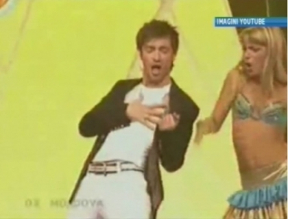 Una calda, alta rece la Eurovision. Vezi succesele si esecurile Moldovei din 2005 pana anul acesta Una calda, alta rece la Eurovision. Vezi succesele si esecurile Moldovei din 2005 pana anul acesta