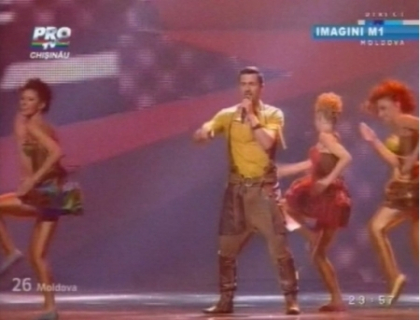 Euforia Eurovisionului. Vezi cele mai tari momente din concursul din acest an
