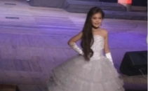 Miss cu 8 coronite. Concurs de frumusete inedit la Balti pentru titlul de mini miss model