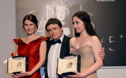 Pelicula lui Cristian Mungiu, filmata de un basarabean, premiata la Cannes! LISTA castigatorilor