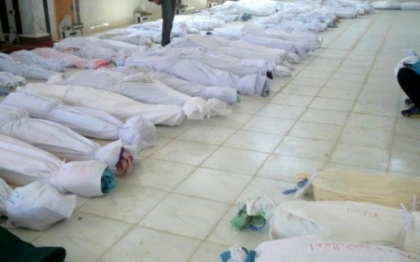 ONU condamna ultimul masacru din Siria: "49 din cele 108 persoane ucise sunt copii" ONU condamna ultimul masacru din Siria: "49 din cele 108 persoane ucise sunt copii"