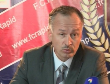 Victor Ostap a demisionat din functia de presedinte al clubului Rapid Ghidighici!