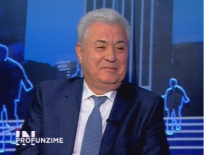 In PROfunzime din 28 mai, cu Vladimir Voronin In PROfunzime din 28 mai, cu Vladimir Voronin