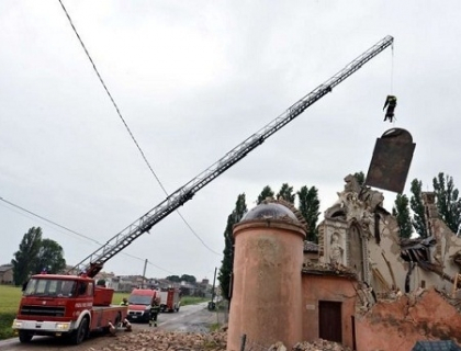 Inca un cutremur in Italia. Dupa cel de 5,8 grade a urmat unul de 4,7. Autoritatile anunta 11 morti