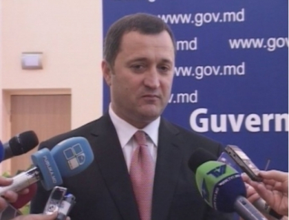 Filat regreta greseala de arbitraj din finala Cupei Moldovei! Ce a mai spus premierul despre meci