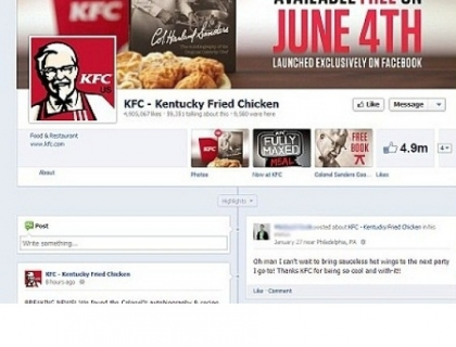 Meniul care nu a fost vazut niciodata la KFC. Manuscrise secrete cu retetele fondatorului companiei