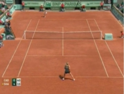 Surpriza de proportii la Roland Garros! Serena Williams, eliminata in primul tur de o sportiva din Franta