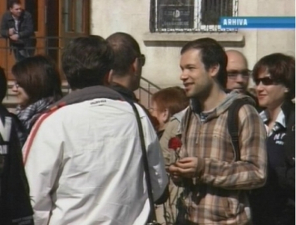 S-au razgandit? "PCRM s-a angajat, atunci cand se afla la guvernare, sa apere drepturile homosexualilor" S-au razgandit? "PCRM s-a angajat, atunci cand se afla la guvernare, sa apere drepturile homosexualilor"