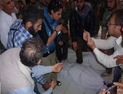 Un nou masacru al armatei din Siria, soldat cu 62 de morti. CNS: Rusia incurajeaza crimele salbatice