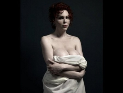 "Botticelli cu botox", o noua frontiera a frumusetii. GALERIA FOTO care isi propune sa socheze "Botticelli cu botox", o noua frontiera a frumusetii. GALERIA FOTO care isi propune sa socheze
