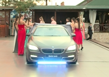 prezentare bmw prezentare bmw