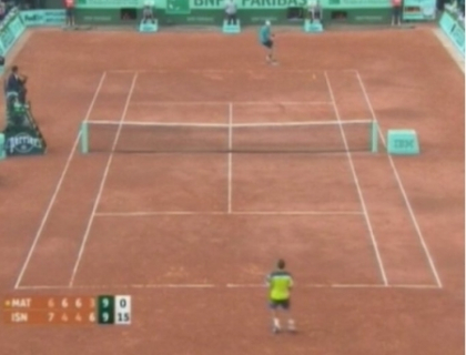 Nou record de game-uri jucate la Roland-Garros! Meciul maraton care va face istorie in tenis Nou record de game-uri jucate la Roland-Garros! Meciul maraton care va face istorie in tenis