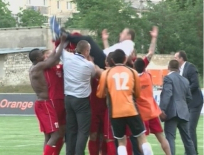FMF a decis: Finala Cupei Moldovei dintre Milsami si Rapid nu va fi rejucata!