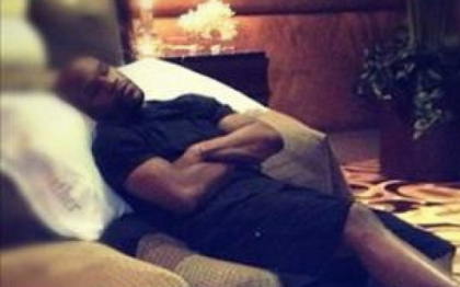 FOTO. N-o sa-ti vina sa crezi cum isi petrece Floyd Mayweather ultimele ore de libertate FOTO. N-o sa-ti vina sa crezi cum isi petrece Floyd Mayweather ultimele ore de libertate
