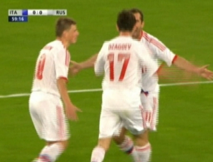 Senzational! Rusia a umilit Italia cu 3 la 0! Echipa lui Advocaat e gata pentru EURO 2012 Senzational! Rusia a umilit Italia cu 3 la 0! Echipa lui Advocaat e gata pentru EURO 2012