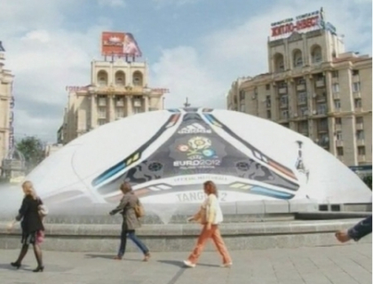 Ucraina, acuzata de rasism cu 6 zile inainte de EURO 2012! Afla detalii Ucraina, acuzata de rasism cu 6 zile inainte de EURO 2012! Afla detalii